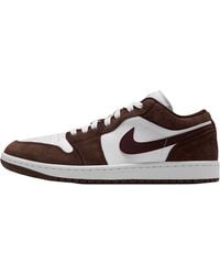Nike - Air 1 Low "Cacao Wow" Dc0774 206" - Lyst