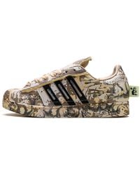 adidas - Superstar "Hellstar Desert Camo" Kj2932" - Lyst