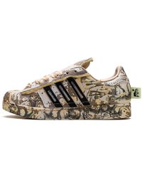 adidas - Superstar "Hellstar Desert Camo" Kj2932" - Lyst