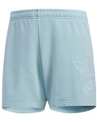 adidas - Originals Signature Shorts "Ash Ce4862" - Lyst