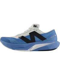 New Balance - Fuelcell Rebel V4 2E Wide Laguna" Mfcxci4" - Lyst