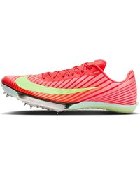 Nike - Air Zoom Maxfly 2 "Crimson Lime" Fd8395 600" - Lyst