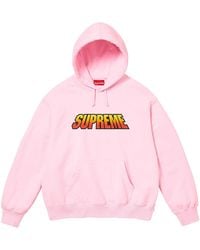 Supreme - Gradient Hooded Sweatshirt Su28085" - Lyst