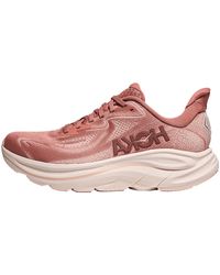Hoka One One - One Clifton 10 "Blush Rose" 1162031 Bhrs" - Lyst
