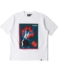 by Parra - Basketball T-Shirt 55465" - Lyst