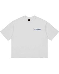 GODSPEED NEW YORK - Vital Newage T-Shirt "Nyk" Gs678" - Lyst