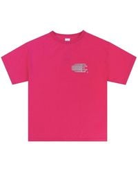 Eric Emanuel - Ee Basic T-Shirt "Fw24 - Lyst