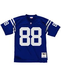 Mitchell & Ness - Legacy Jersey "Nba Indianapolis Colts 1996 Marvin Harrison" Lgjy3189 Ico96Mharoya" - Lyst