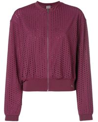 PUMA - Luxe Jacket "Fig" 517082 02" - Lyst