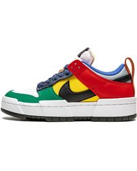 Nike - Dunk Lo Disrupt "Multi-Color" Ck6654 004" - Lyst