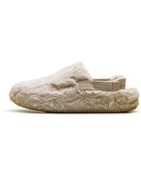 Nike - Calm Mule Se "Sanddrift Fur" Fz3118 100" - Lyst