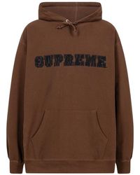 Supreme - Lace Hoodie "Ss22" Su11605" - Lyst
