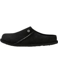 Birkenstock - Zermatt Premium Suede Leather - Lyst