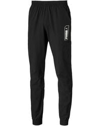PUMA - Nu-Tility Woven Pant 580183 01" - Lyst