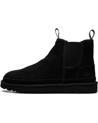 UGG - Neumel Chelsea Boot 1121644 Blk" - Lyst