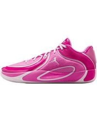 Nike - Tatum 4 "China Rose" Hq4614 601" - Lyst
