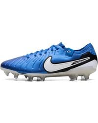 Nike - Tiempo Legend 10 Elite Fg "Soar" Dv4328 400" - Lyst