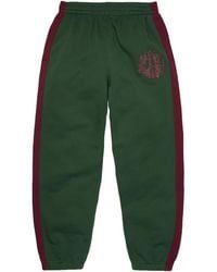 DENIM TEARS - Denim U Paneled Sweatpants Dt909" - Lyst