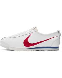 high top cortez shoes