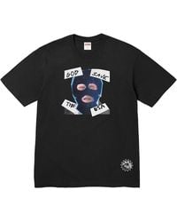 Supreme - God Save Us T-Shirt "Ss26 - Lyst