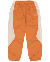 Sinclair - Tech Logo Track Pant Rust Sinc Tp Rst" - Lyst