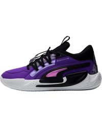 PUMA - Court Rider Chaos Final Fantasy "Dark" 378418-01" - Lyst