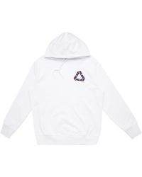 Palace - P3 Team Hood P19Hd050" - Lyst