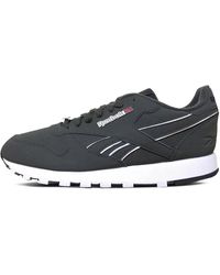 Reebok - Classic Leather Mu "Dark" Eg5031" - Lyst