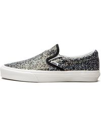 Vans - Classic Slip-On "Shiny Party" Vn000Xg88N9" - Lyst