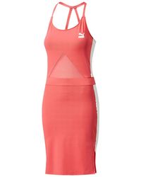 PUMA - Archive T7 Dress 575066 18" - Lyst