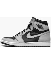 Nike - Air 1 High Og "Shadow 2.0" 555088 035" - Lyst