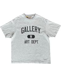 GALLERY DEPT. - Art Dept T-Shirt & Gd246" - Lyst