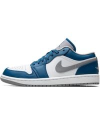 Nike - Air 1 Low "True" 553558 412" - Lyst