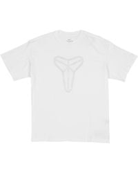 Nike - Kobe Bryant Max90 Basketball T-Shirt Fz8071 100" - Lyst