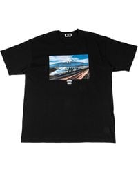Kith - Japan Speeding Shinkansen T-Shirt Khm030023 001" - Lyst
