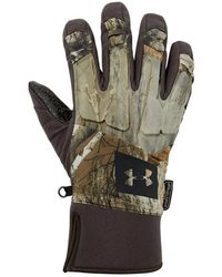 Under Armour - Mid Season Windstoppper Hunt 1318575 991" - Lyst