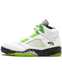 Nike - Air 5 Retro Q54 "Quai 54" 467827 105" - Lyst
