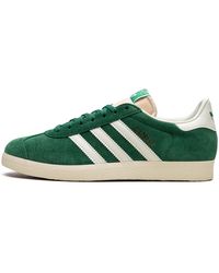 adidas - Gazelle Suede "Dark" Gy7338" - Lyst