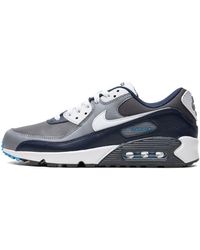 Nike - Air Max 90 Gore-tex "anthracite / Obsidian" Shoes - Lyst