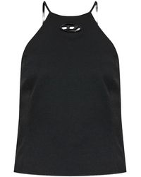 DIESEL - T-Elma Tank Top A20094 0Phal 9Xx" - Lyst