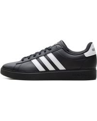 adidas - Grand Court 2.0 "Core Cloud Metallic" Jr0546" - Lyst