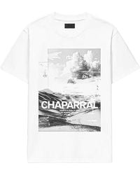 RTA - Liam Short Sleeve T-Shirt Chaparral" Mchpk911 T1192Wtchp" - Lyst