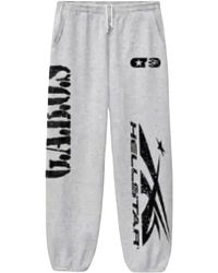 HELLSTAR - G.A.B.O.S Sweatpants Hsr367" - Lyst