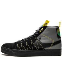 Nike - Zoom Blazer Mid Prm "Acclimate" Dc8903 001" - Lyst