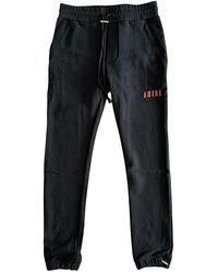 Amiri - Core Logo Sweatpants & Aw22Mjl007 009" - Lyst