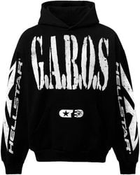 HELLSTAR - G.A.B.O.S. Hoodie Hsr334" - Lyst