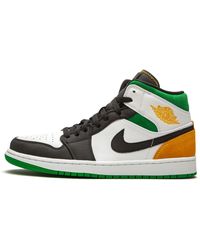 Nike - Air 1 Mid Se "Oakland" 852542 101" - Lyst