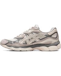 Asics - Gel Nyc "Oyster" 1201A789 103" - Lyst