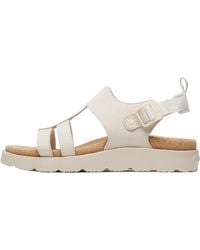 Merrell - Fleur Backstrap "Chalk" J008110" - Lyst