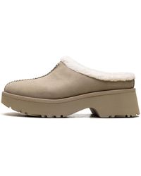 UGG - New Heights Cozy Clog "Mustard Seed" 1162510 Mdsd" - Lyst